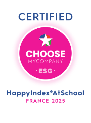 happy at school logo