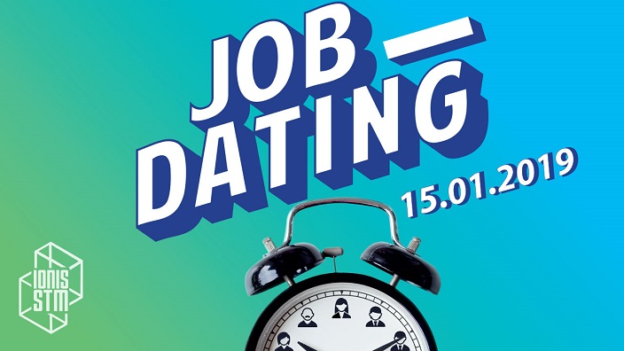 Job dating 2019 - Les Alumni à la rencontre des futurs diplômés