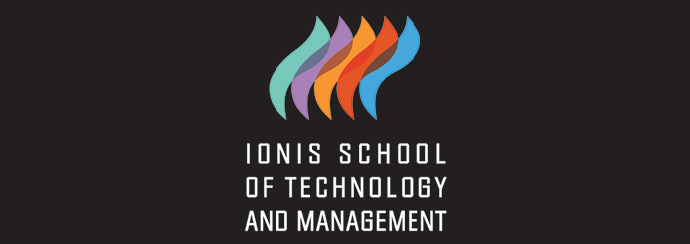 Logo de IONIS School of Technology and Management