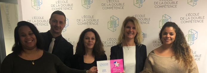 Classement HappyAtSchool 2020