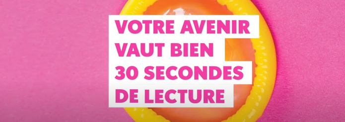 IONIS en veille contre le sida : 30 secondes pour continuer le combat