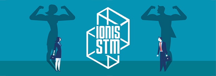 « Et maintenant, que vais-je faire ? » : Ne manquez pas la Semaine de l’Orientation de Ionis-STM, du 28 juin au 2 juillet 2021 !
