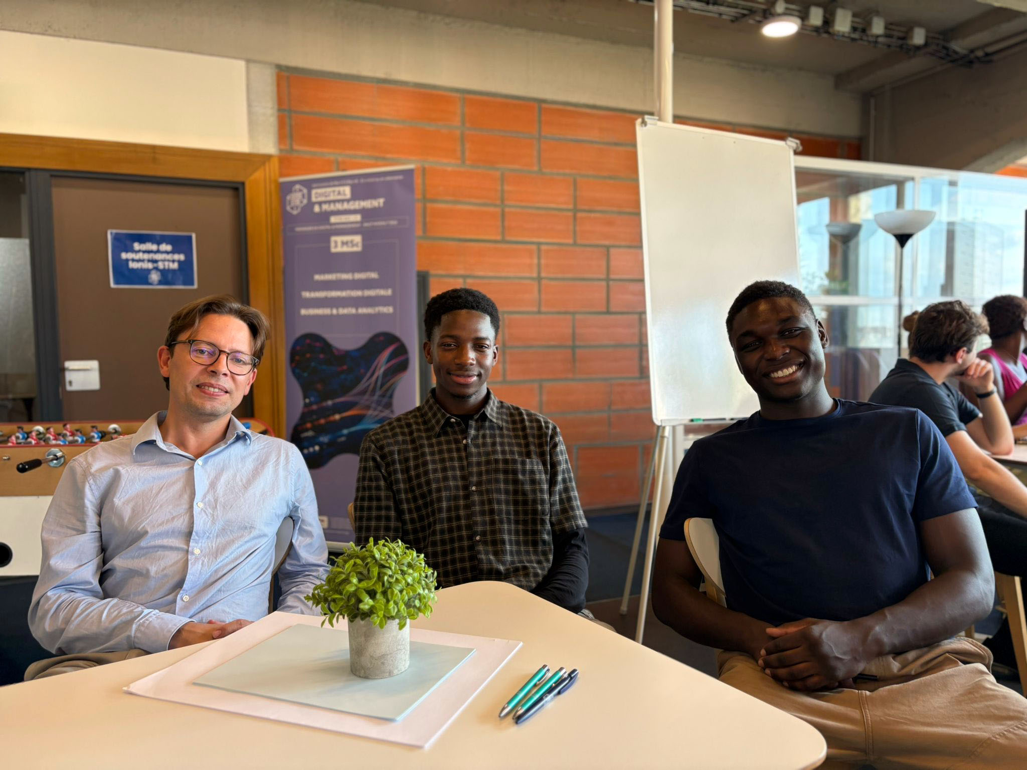 workshop UI/UX - Ionis-STM - 2