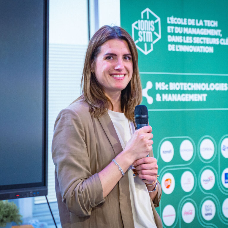 Café Carrière Ionis-STM avec la BNDMR - 1