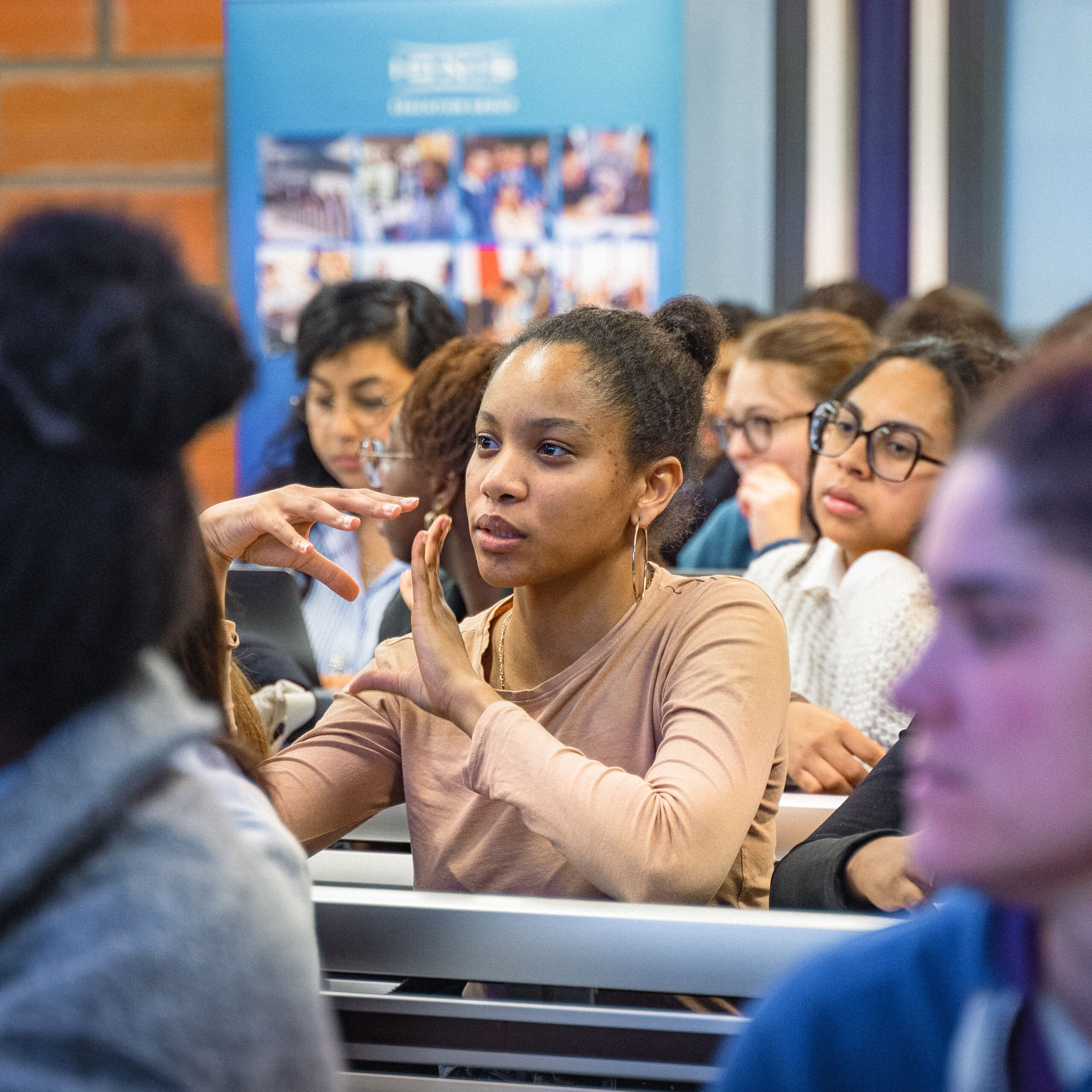 Café Carrière Ionis-STM avec la BNDMR - 2