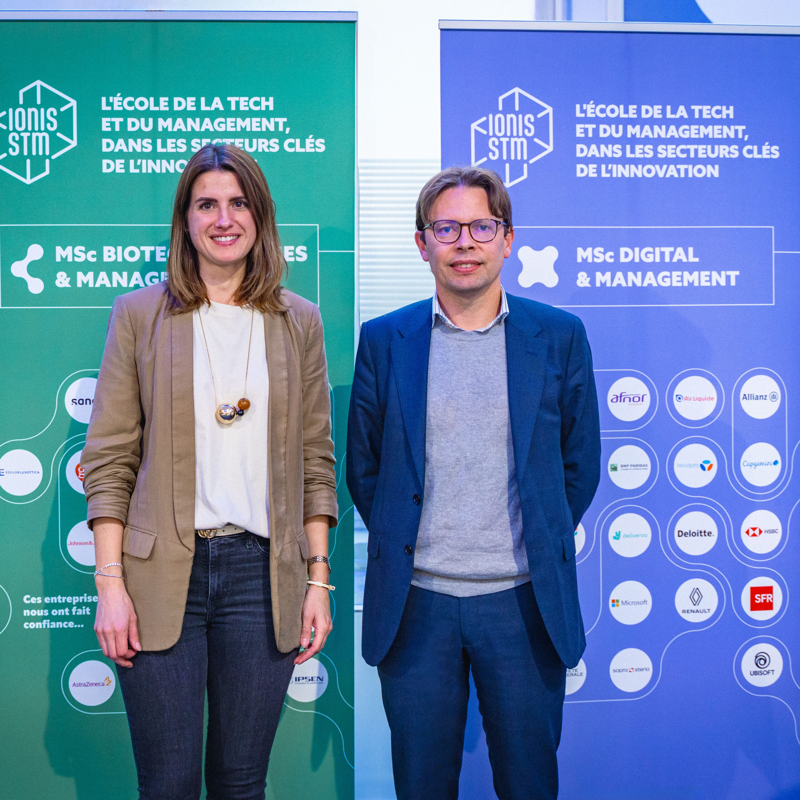 Café Carrière Ionis-STM avec la BNDMR - 6