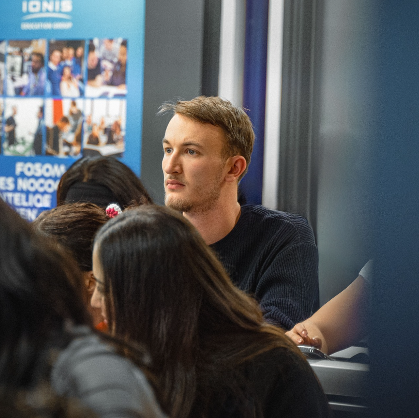 Café Carrière Almirall - Ionis-STM - 3