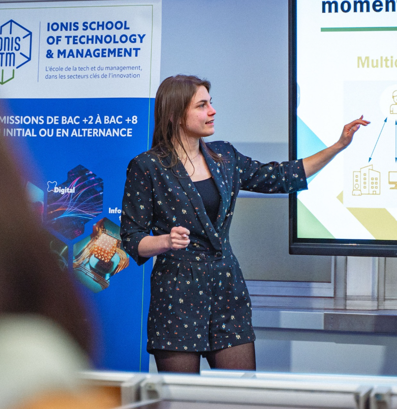 Café Carrière Almirall - Ionis-STM - 4