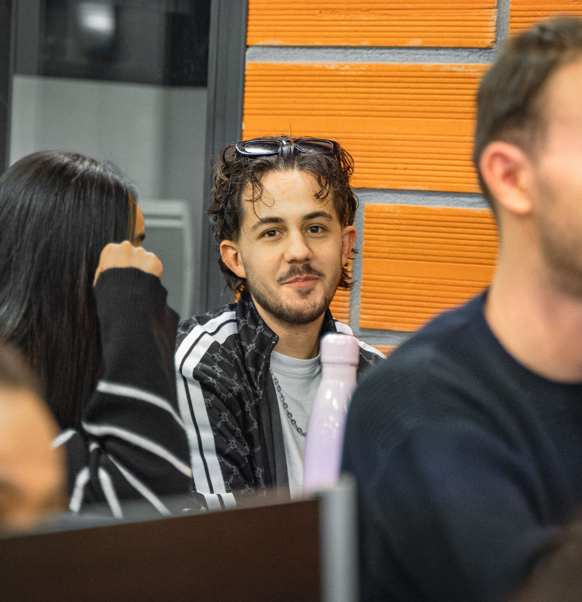 Café Carrière Almirall - Ionis-STM - 5