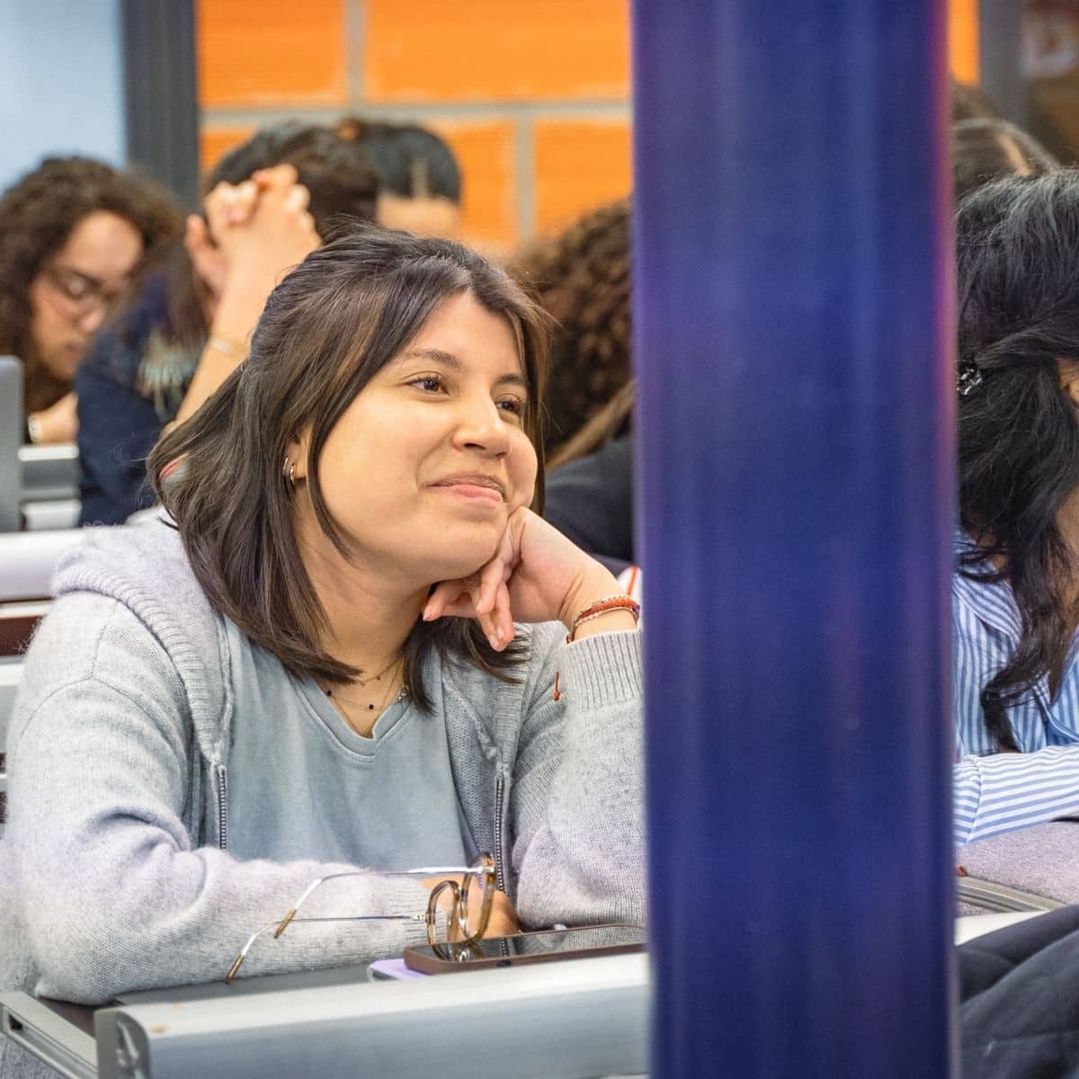Café Carrière Ionis-STM avec la BNDMR