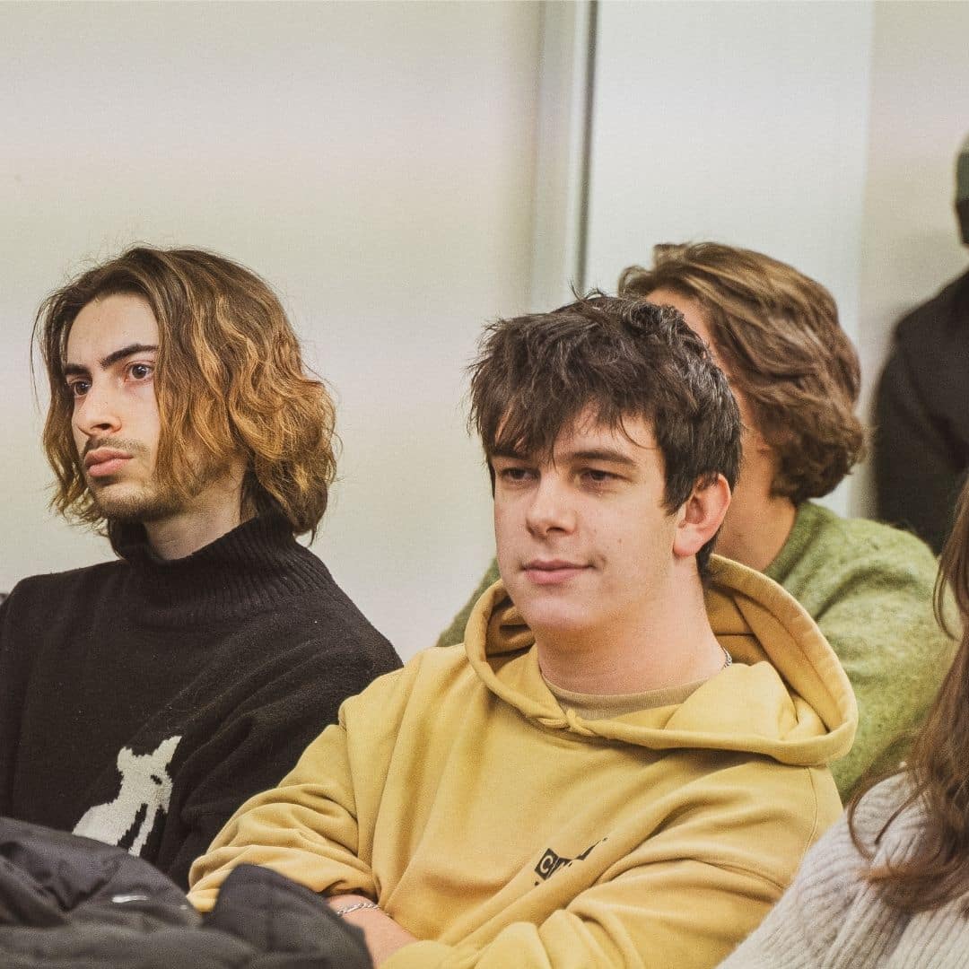 Career Booster avec Sophie Ollivier CDO, Chief Digital Officier de Servier à Ionis-STM