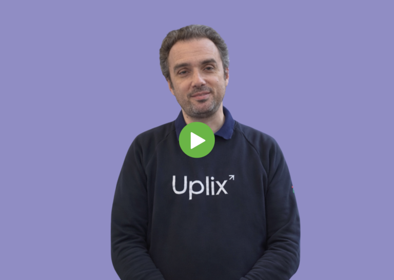 Emmanuel de Vauxmauret, Fondateur et CEO, Uplix, intervenant à Ionis STM, école de la double compétence