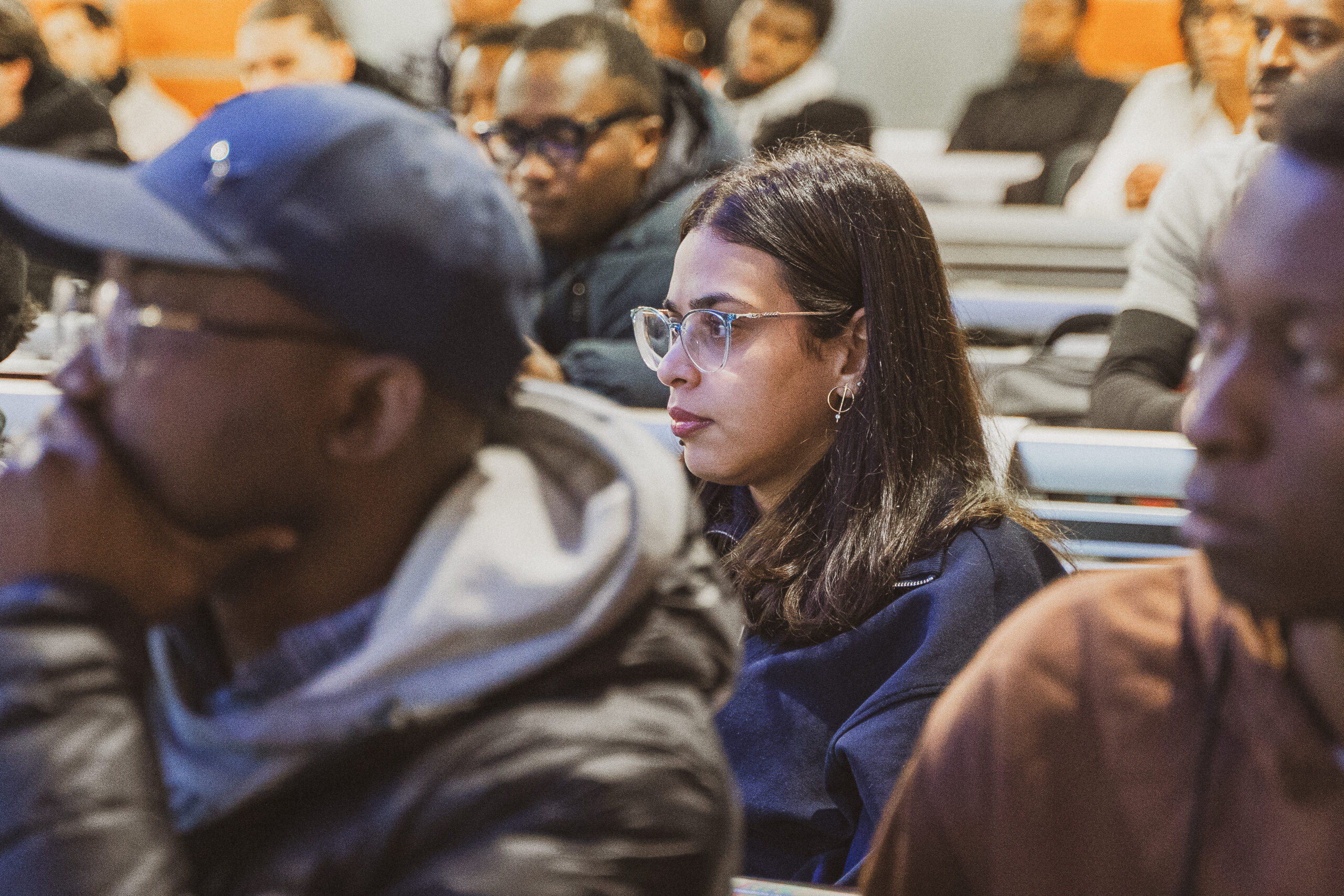 Masterclass FOSINA à Ionis-STM - 3