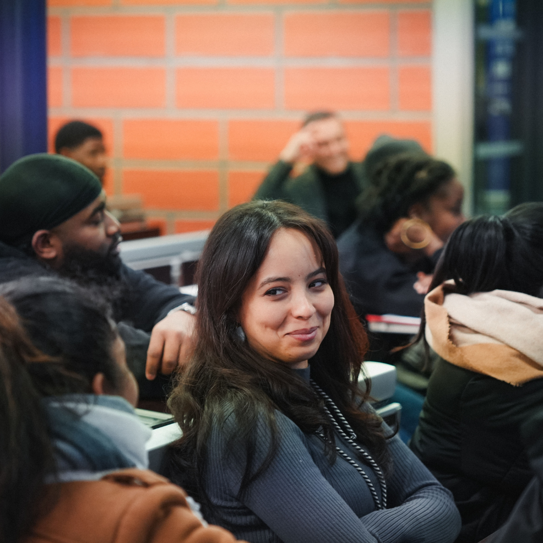 Masterclass No Water No Us - 2