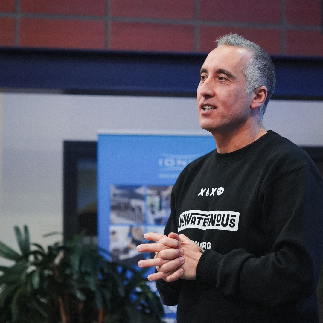 Masterclass No Water No Us - 4