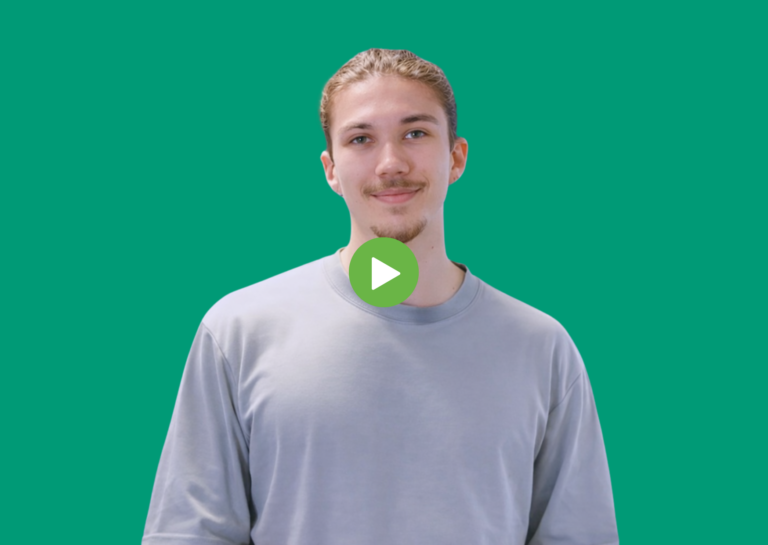 avis Ionis STM de Melvin Frubourg, ancien étudiant en MSc Innovation et Développement