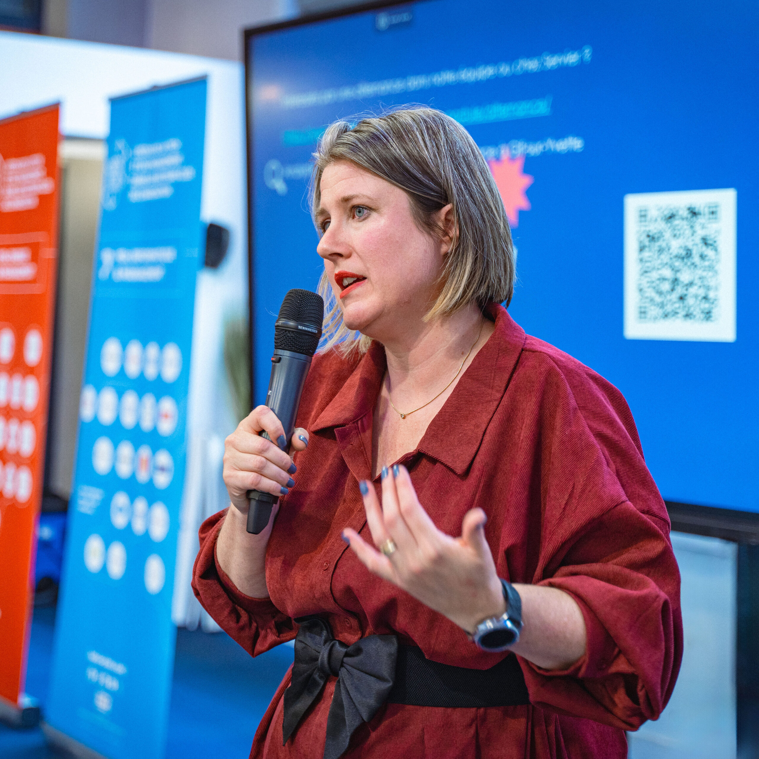 Masterclass Servier à Ionis-STM - 1