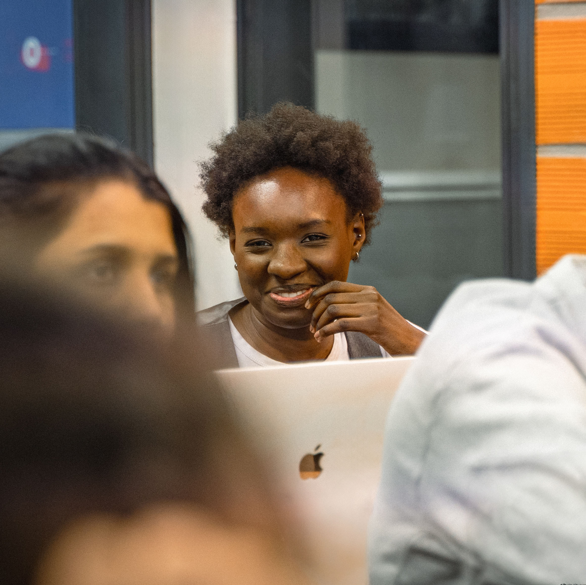 Masterclass Servier à Ionis-STM - 3