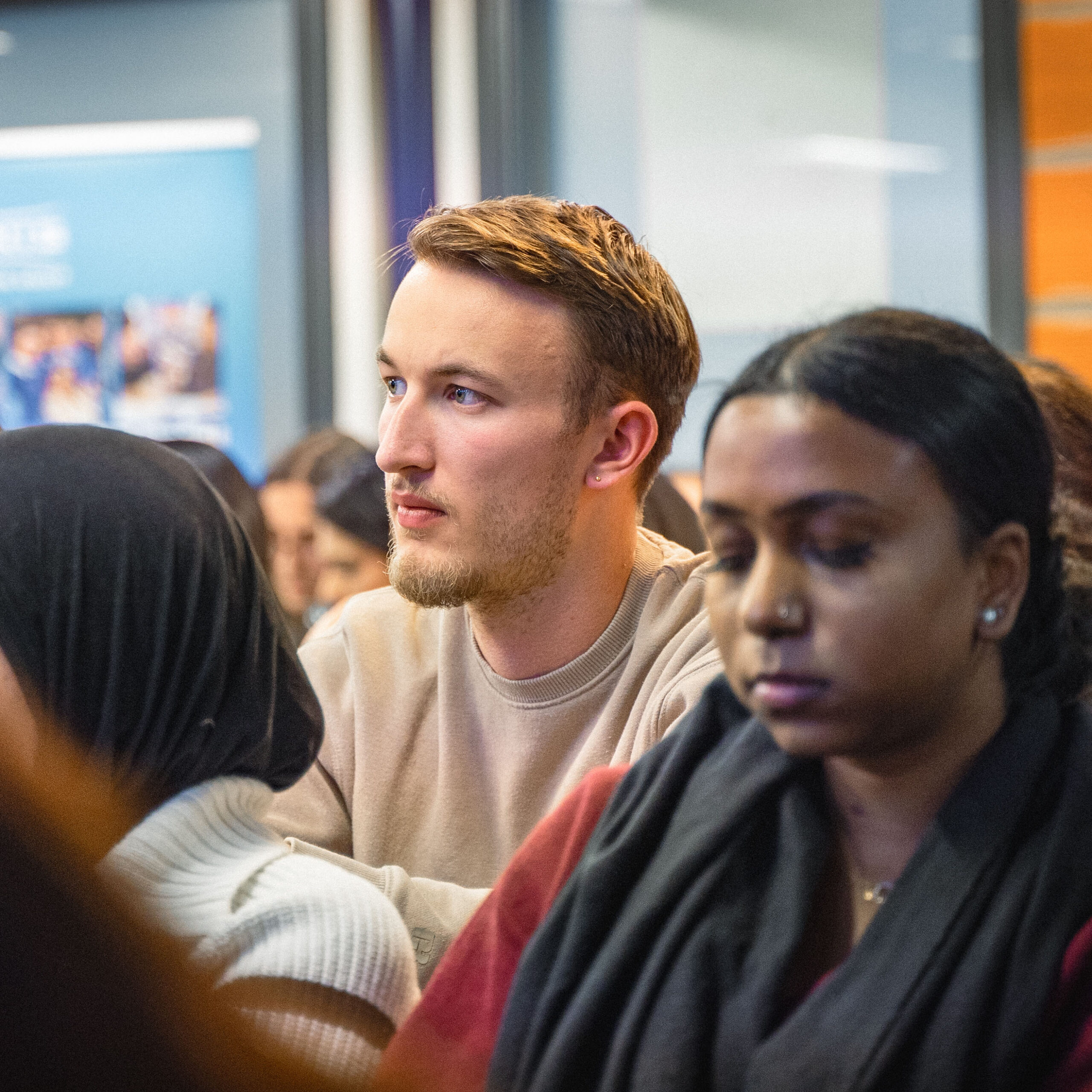 Masterclass Servier à Ionis-STM - 4