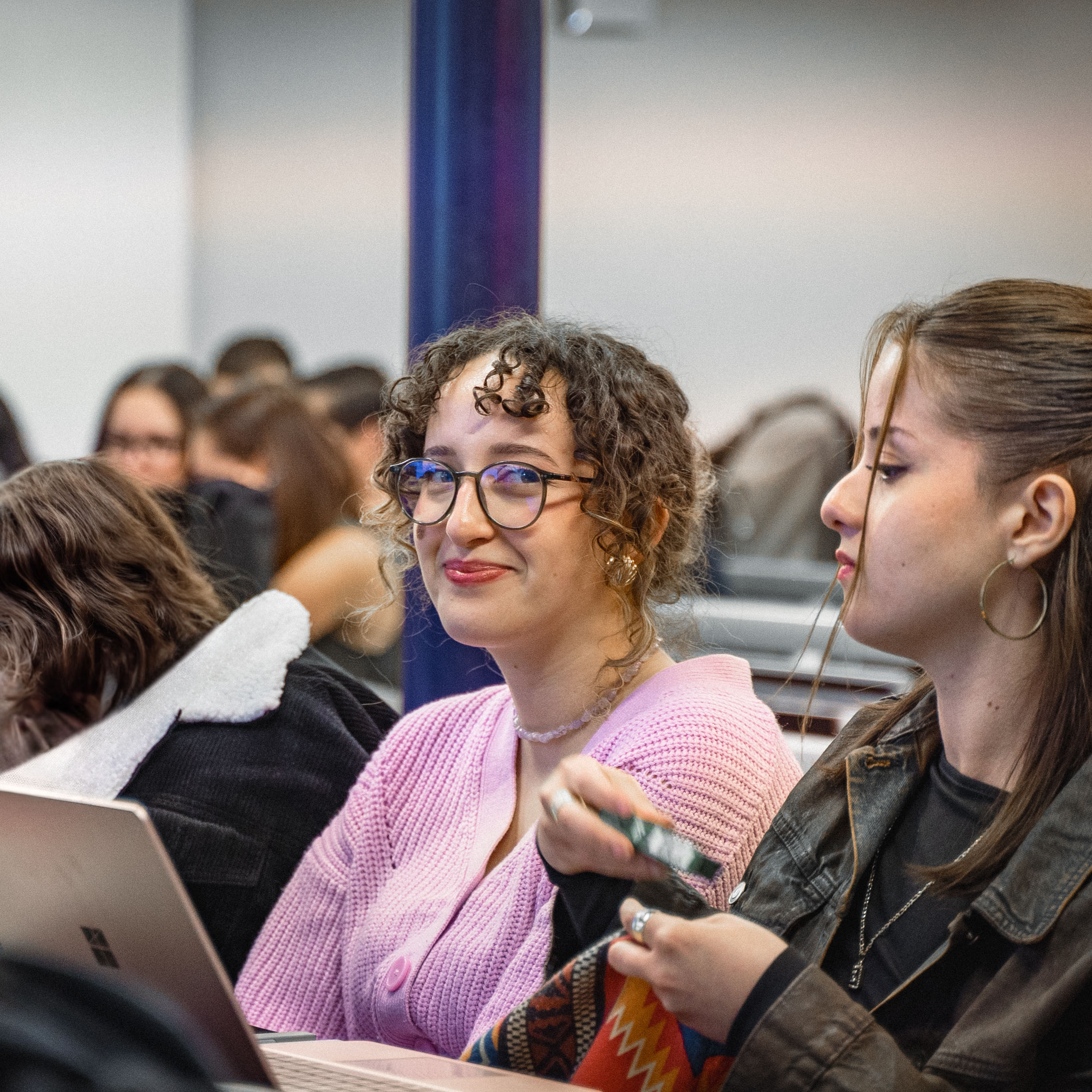 Masterclass Servier à Ionis-STM - 5