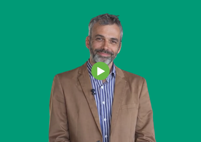 Simon Payen de la Garanderie, Expert Gestion de Projet, Industrie du Médicament Génétique, intervenant à Ionis STM, dans la formation biotechnologies