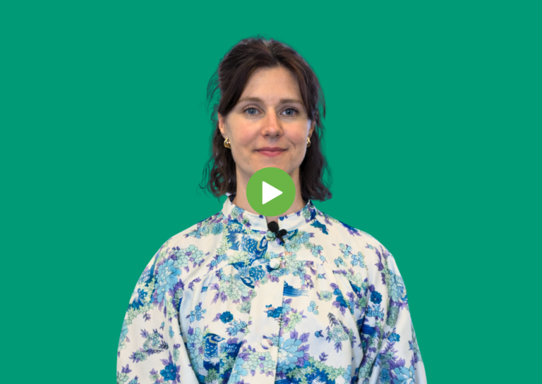 avis Ionis STM de Sophie Vanderpol, ancienne étudiante en MSc Biotechnologies et Management