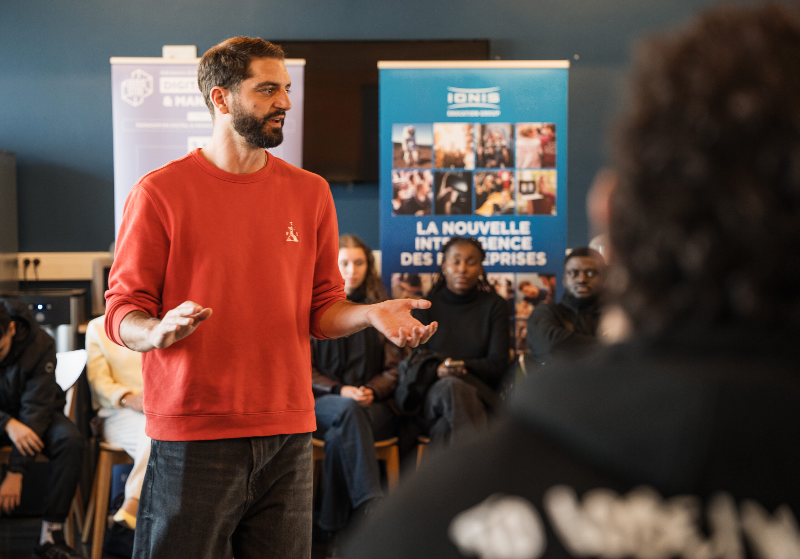 Start week - Ionis-STM - 01