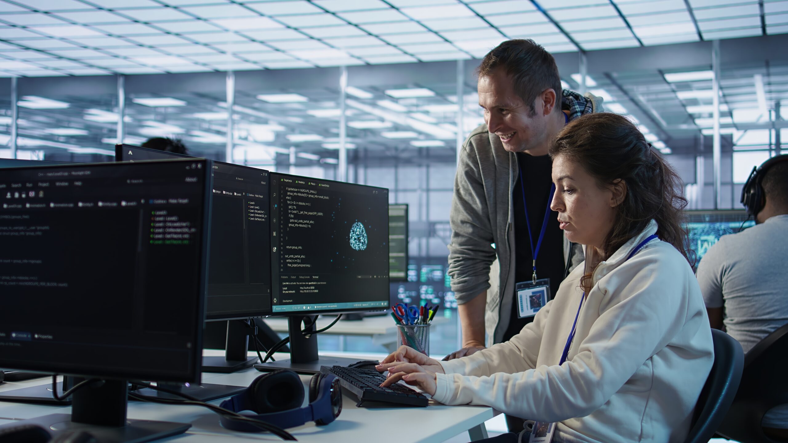 devenir Chef de projet IA & Data