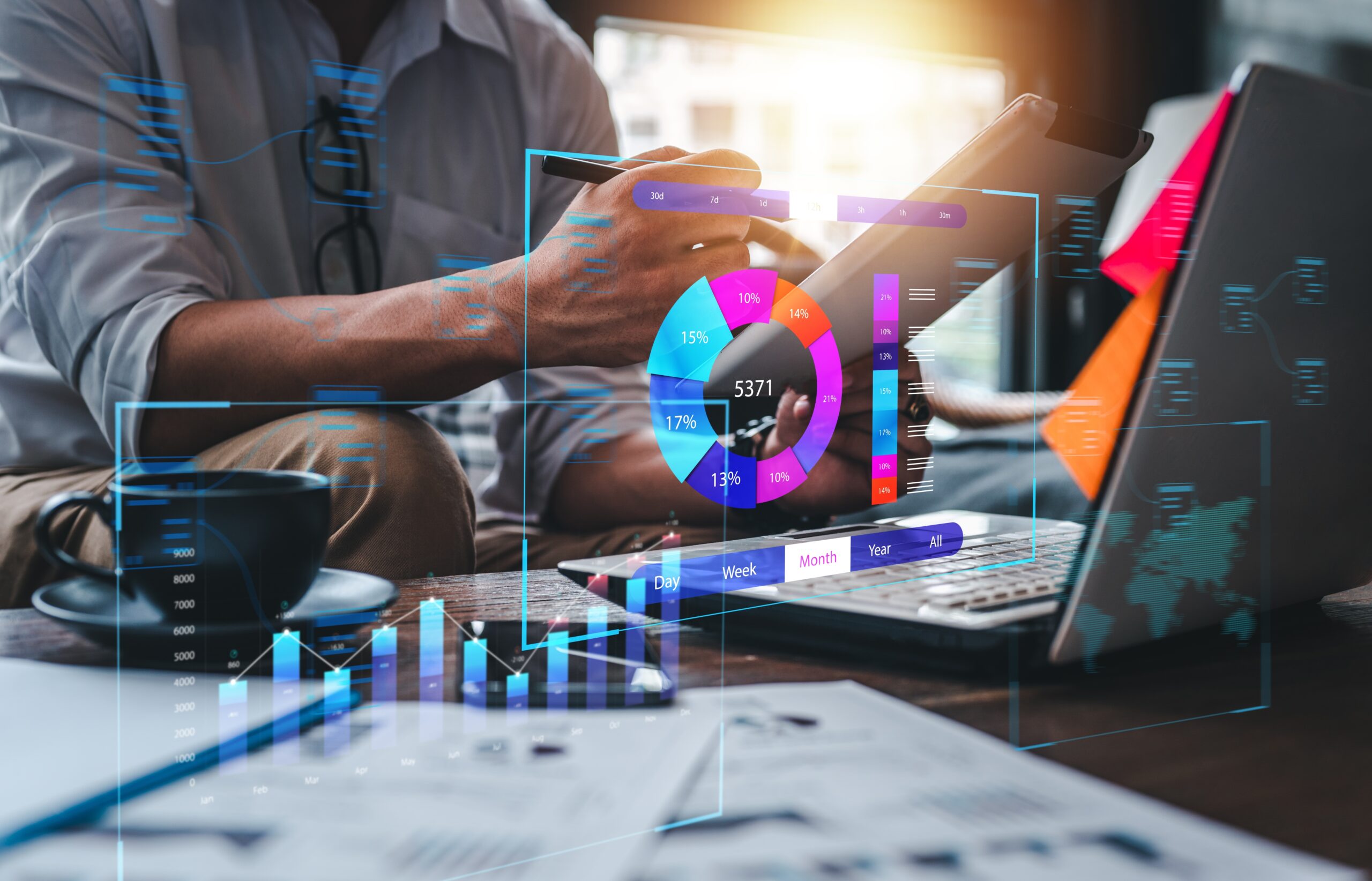 devenir Social Media Analyst