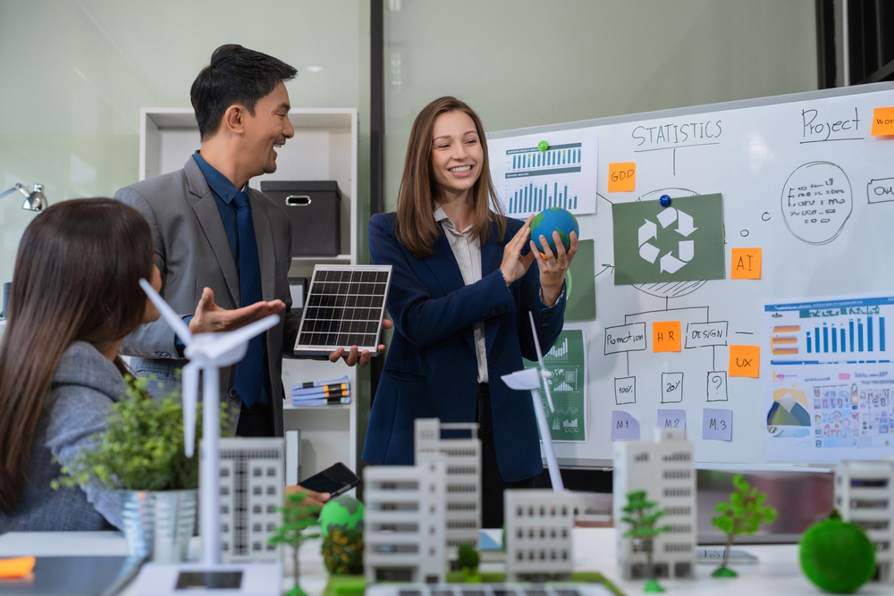 devenir ingenieur de projets photovoltaiques et éoliens