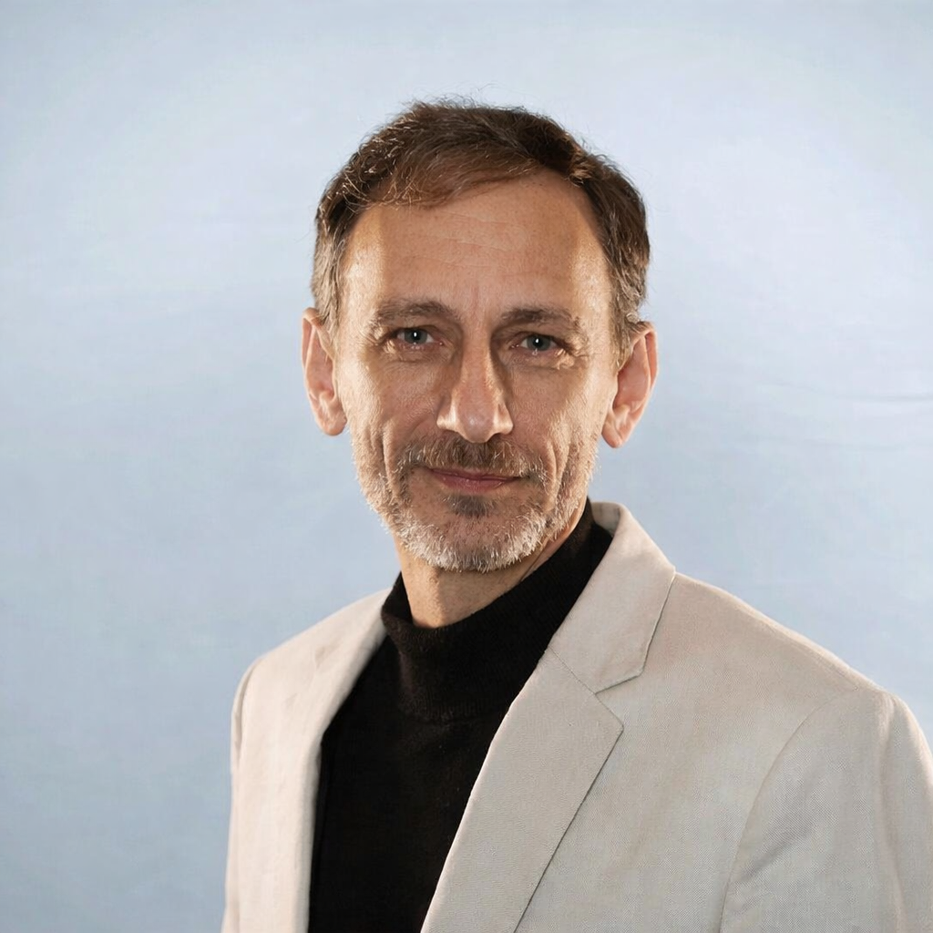 Guy-Franck Richard, responsable pédagogique du MSc Biotechnologies et Management à Ionis-STM