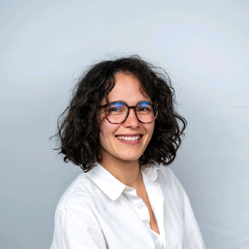 Mathilde Manhutu, responsable pédagogique du MSc Biotechnologies et Management à Ionis-STM