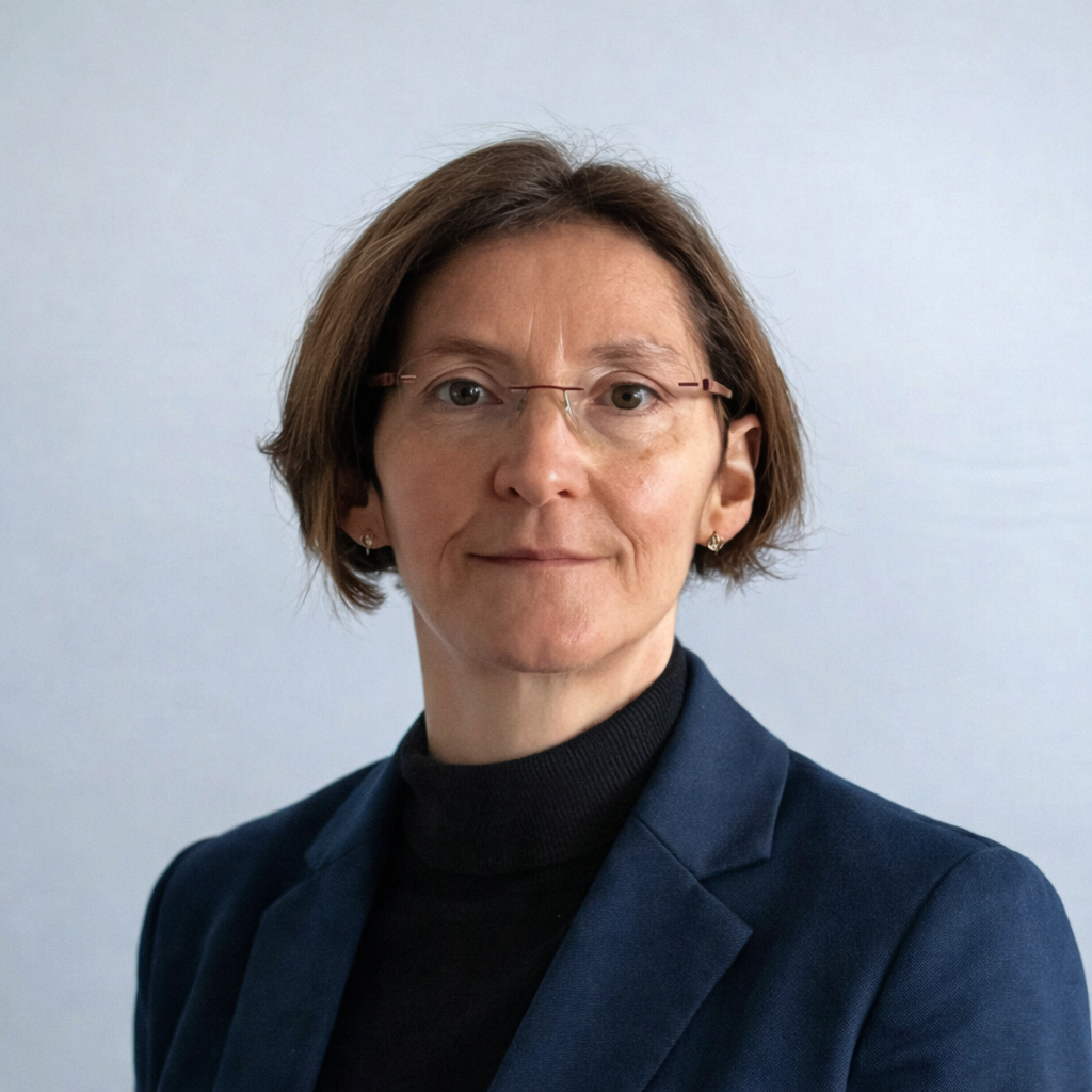 Nolwenn Favel, responsable pédagogique du MSc Énergie et Management à Ionis-STM