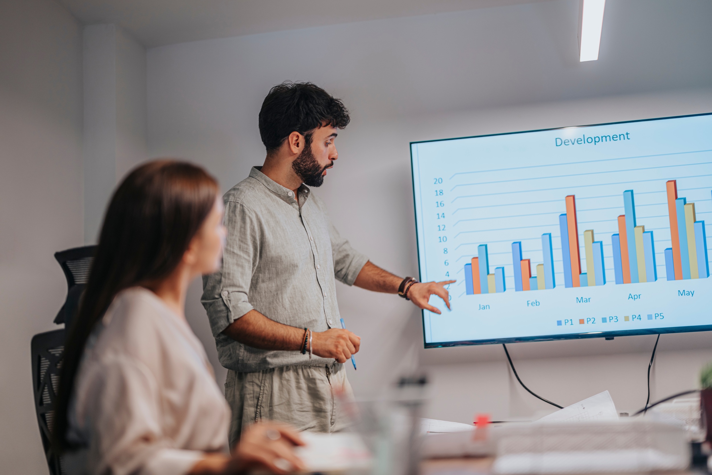 devenir Business Engineer énergie