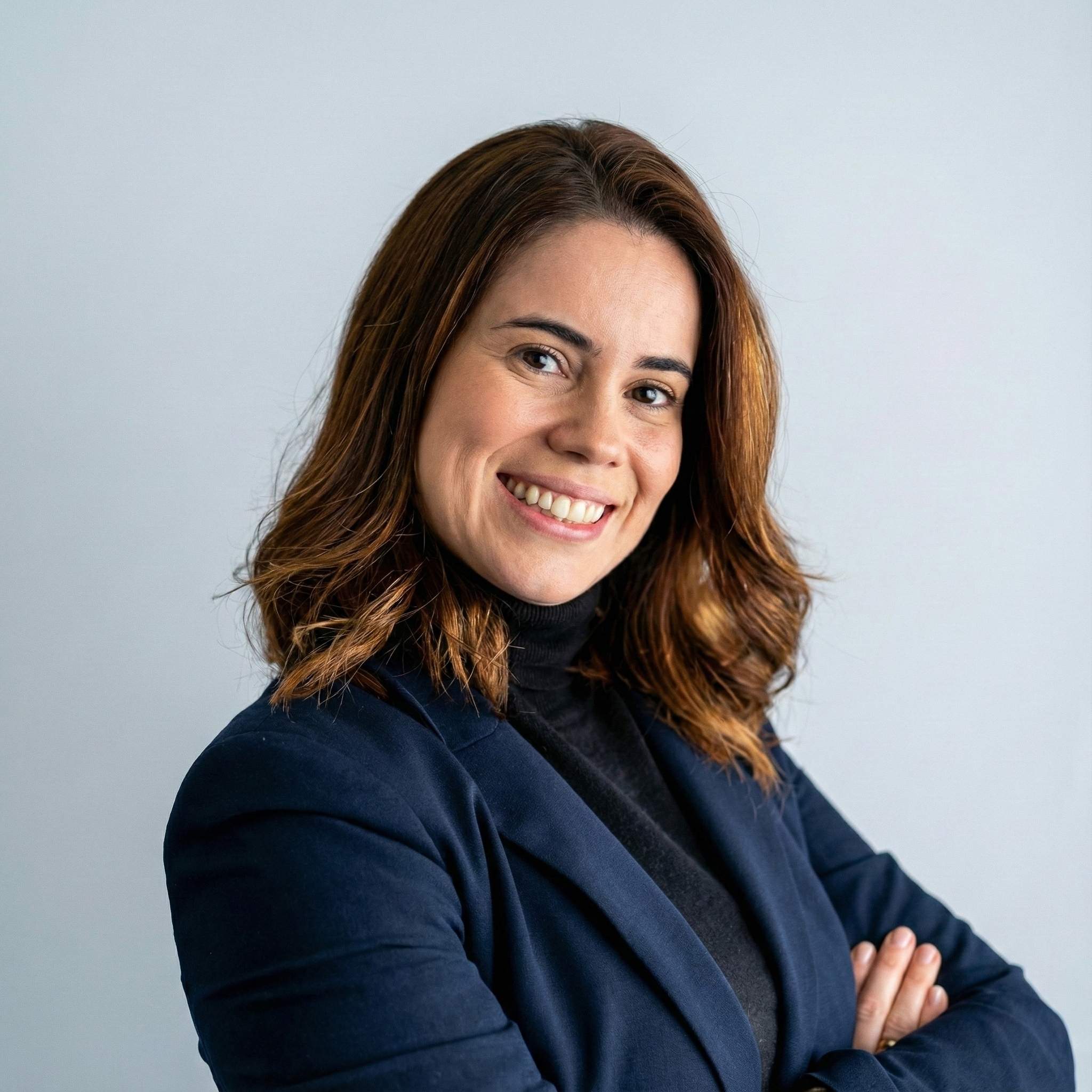 Aïcha Esseghir, responsable pédagogique du MSc Énergie et Management à Ionis-STM