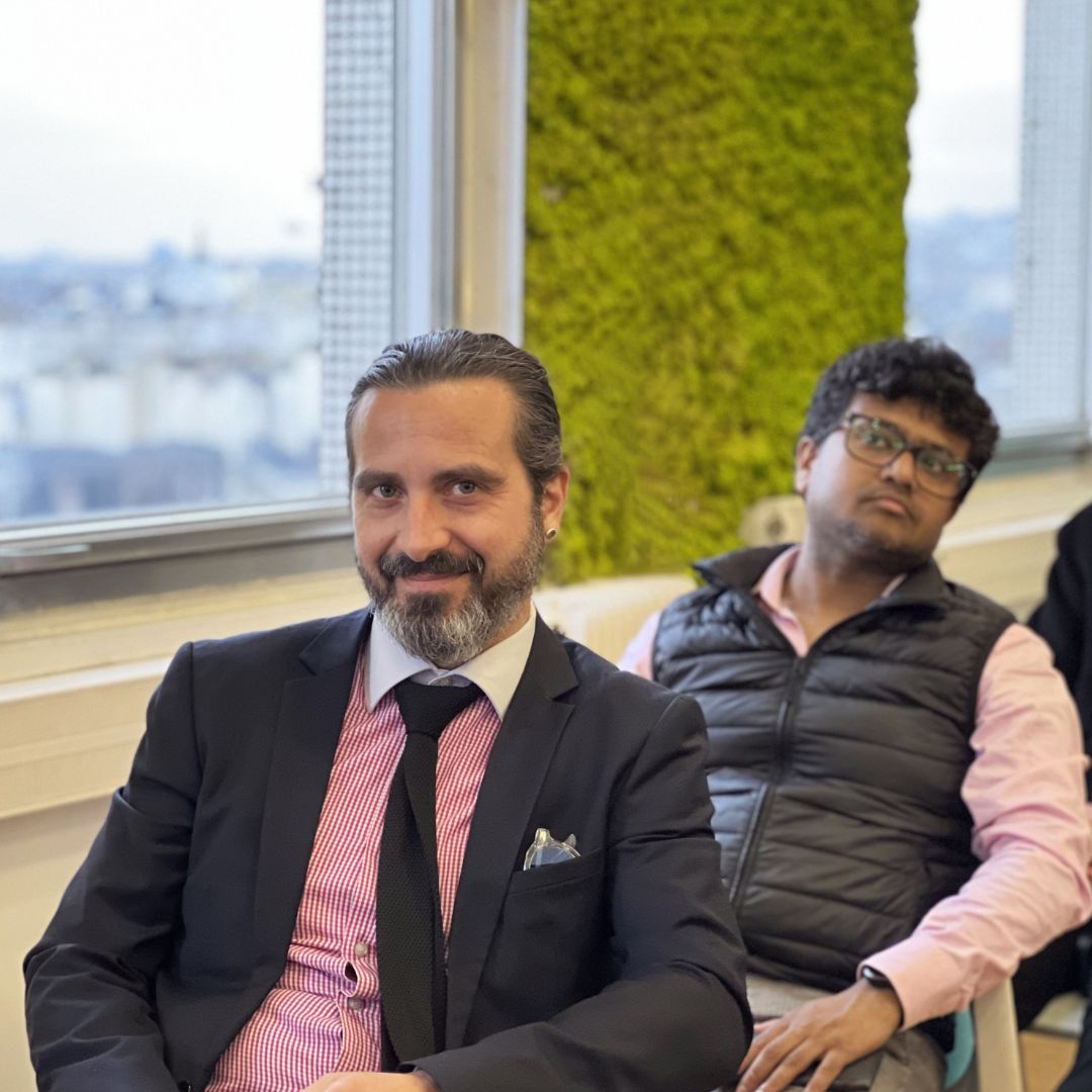 Conférence Comment innover au cœur de l’incertitude ? organisée par Ionis-STM