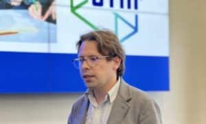 Conférence Comment innover au cœur de l’incertitude ? organisée par Ionis-STM