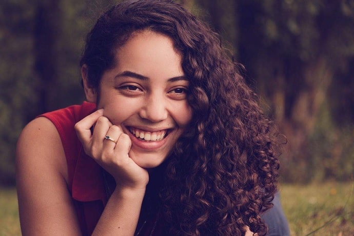 Maëva Fanchin, ancienne étudiante du MSc Biotechnologies & Management de Ionis-STM