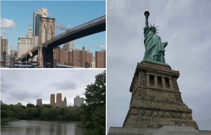 souvenir du stage aux USA de Maëva Fanchin, ancienne étudiante du MSc Biotechnologies & Management de Ionis-STM