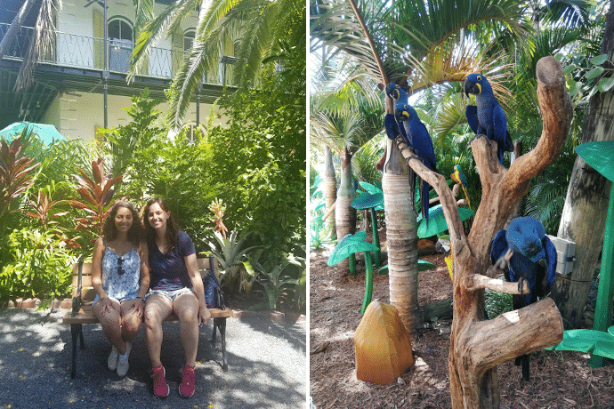 souvenir du stage aux USA de Maëva Fanchin, ancienne étudiante du MSc Biotechnologies & Management de Ionis-STM